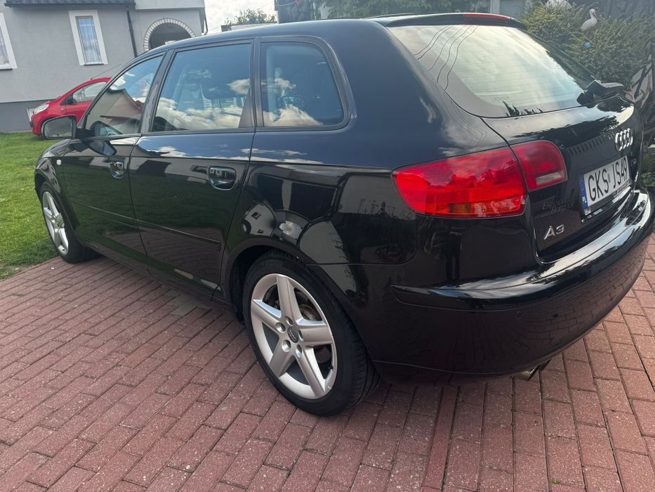 Audi A3 2.0 TDI 170km quattro