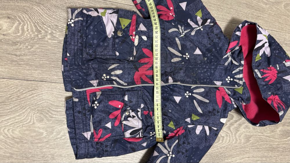 Дитяча куртка осінь