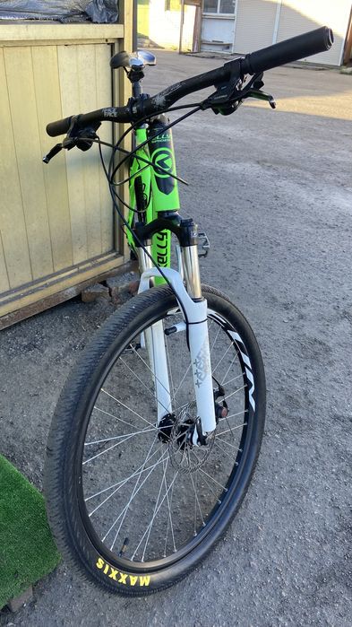 Велосипед Kellys spider 26 колеса рама M-L (19-21,5)