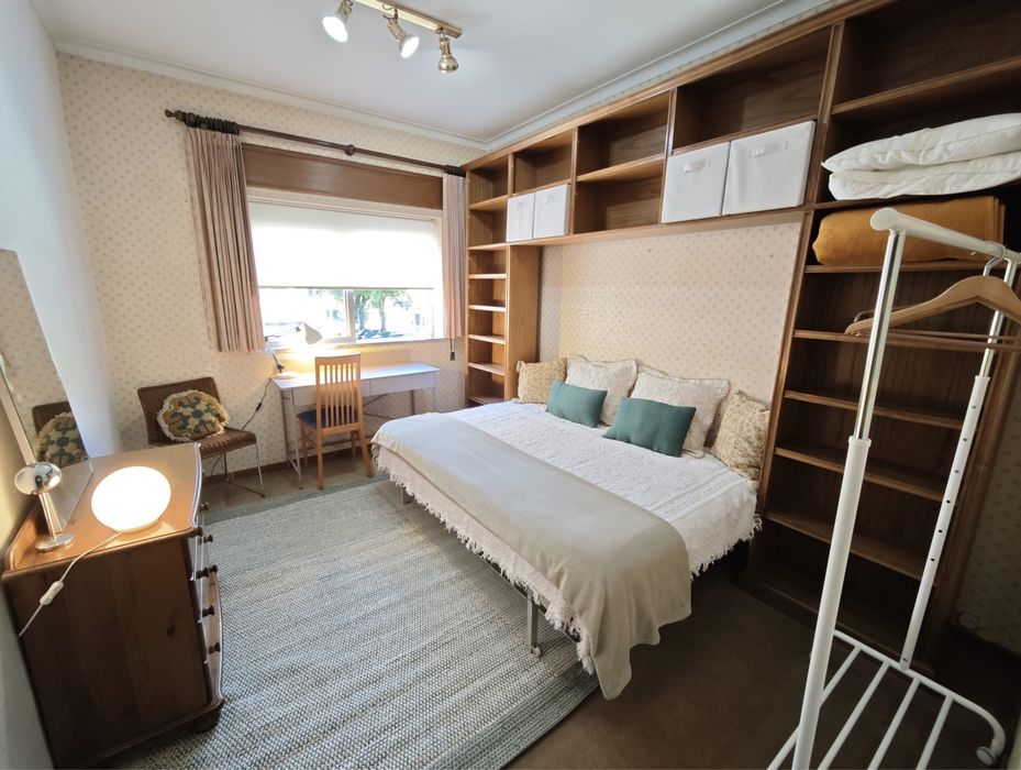 Quarto para estudantes em Braga