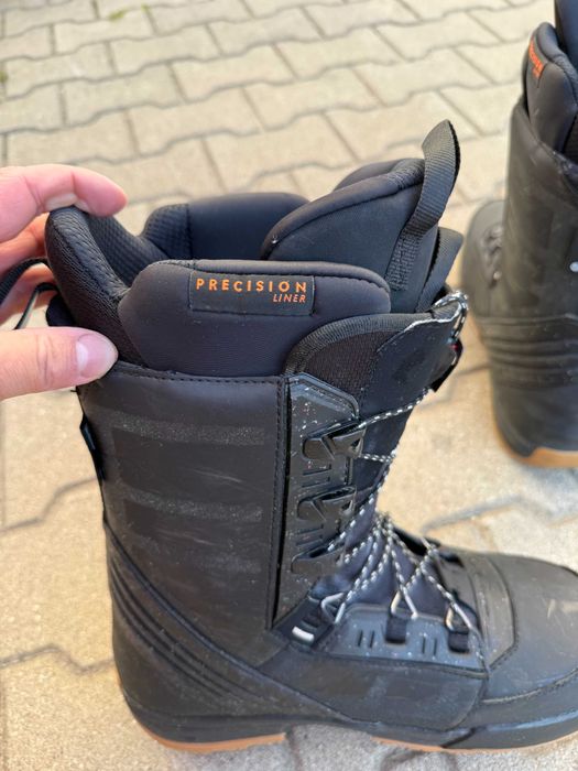 Męskie wiązania snowboardowe Burton Cartel X