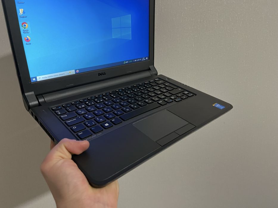Ноутбук Dell ИдеалSsd Intel Core i3 /8gb Оперативки