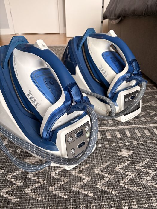 2x stacja parowa Tefal Pro Express Total