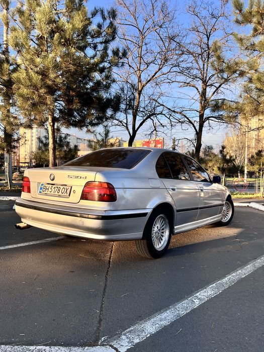 Бмв Е39 / 3.0 дизель 1999