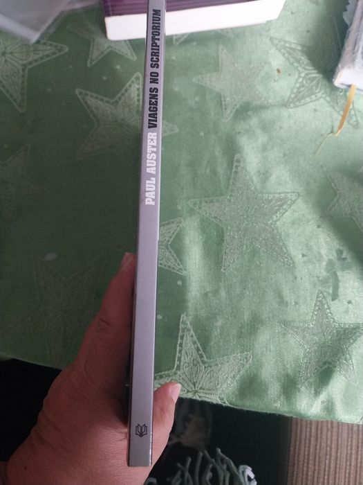 Viagens no Scriptorium . Portes incluídos