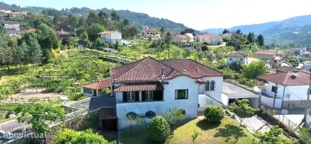 Quinta T6 em Amarante