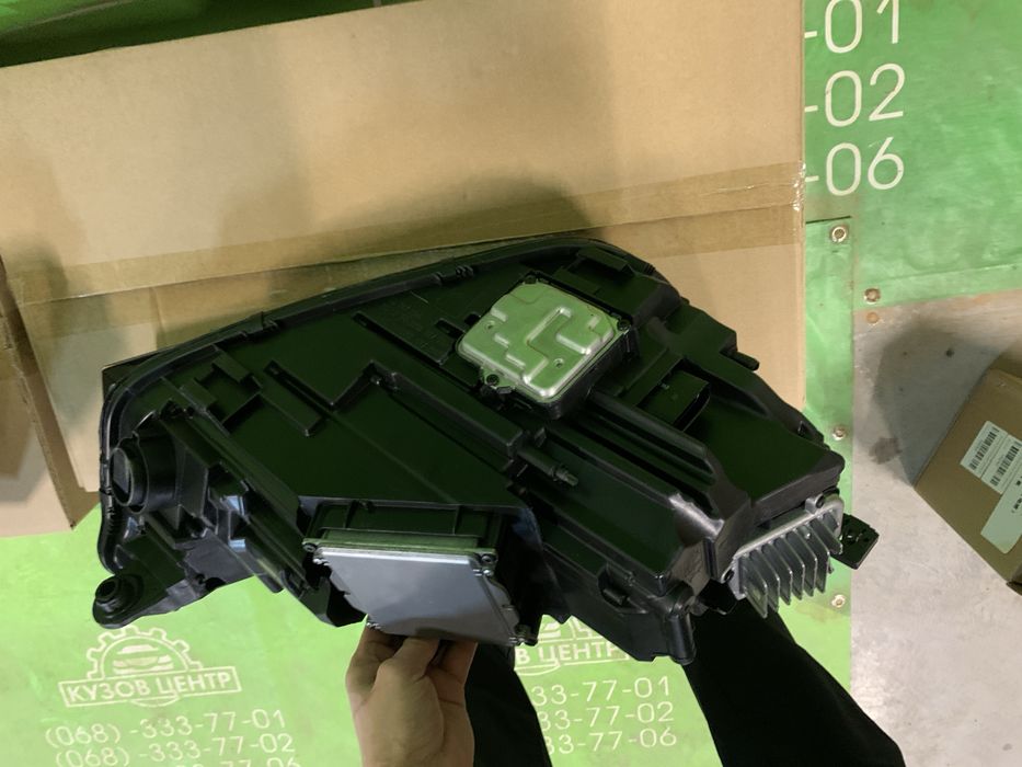 Фари фара Audi Q5 80A 2017 2018 2019 2020 2021 ауді ку5  В НАЯВНОСТІ