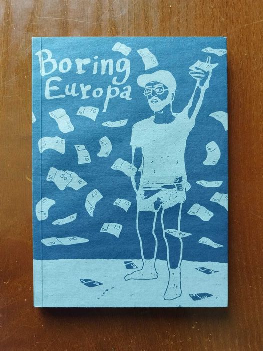 Boring Europa - Chili com Carne