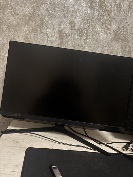 Samsung Odyssey G3 24 дюйма | 144 Гц | 1 мс | Игровой монитор