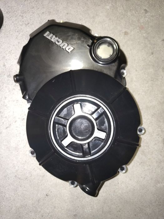 Tampas de motor/distribuição Ducati Scrambler