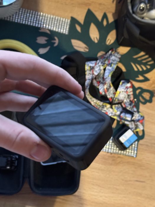 Go pro 10 + akcesoria