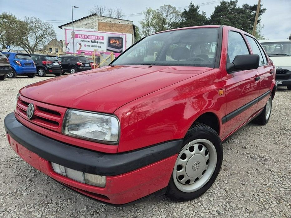 Volkswagen Vento Tylko 99.000km* Oryginał* Automat