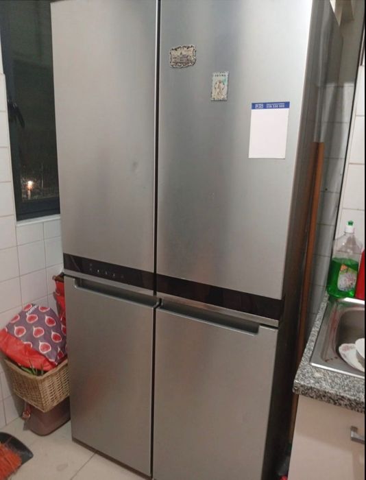 Combinado indesit