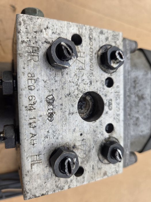 Pompa sterownik abs 111ah