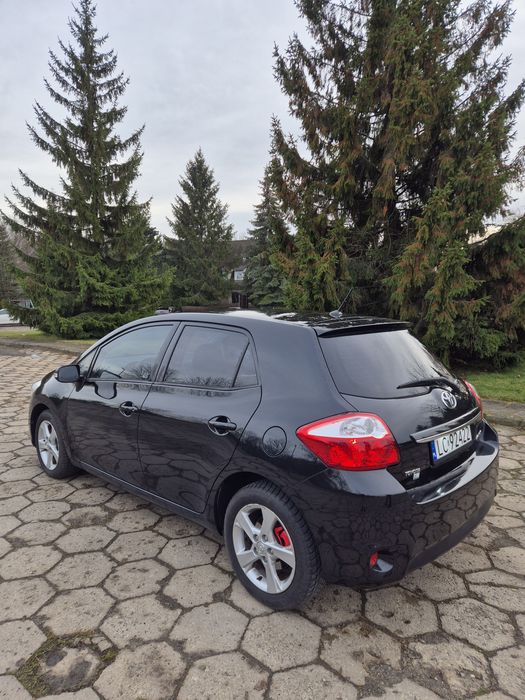 Toyota Auris 1.6 Benzyna Polift