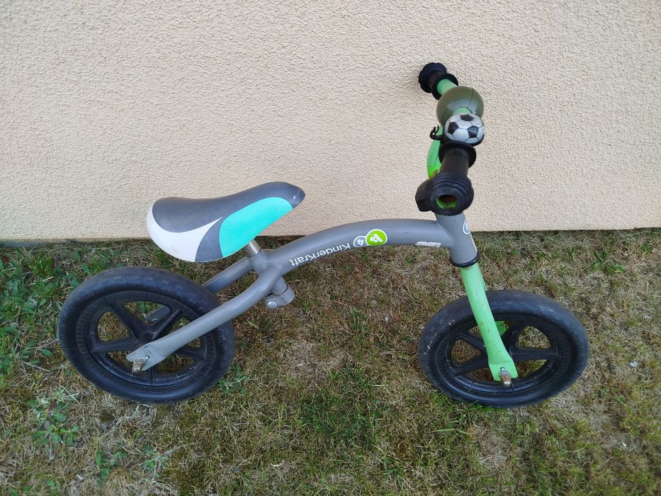 Rowerek biegowy kinderkraft