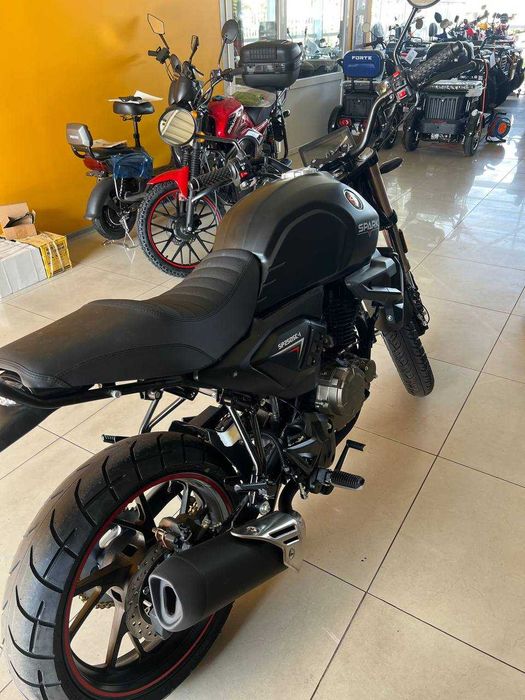 Мотоцикл SPARK Scrambler SP250SC-1
