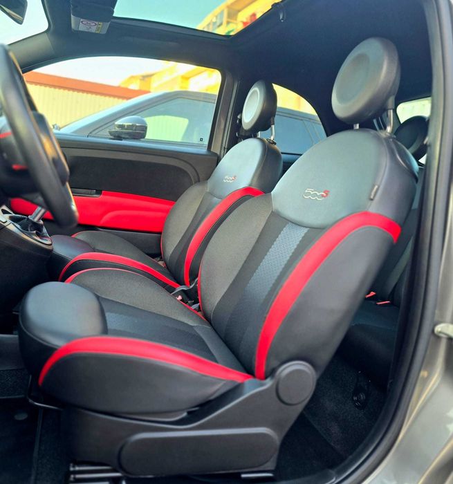 FIAT 500 S 0.9 TWINAIR SPORT 80CV