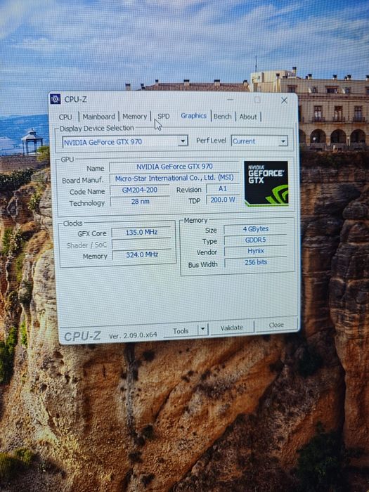 i7-4790 8x4,0 GHz 32GB RAM GTX 970 4GB SSD 240GB HDD 1Tb