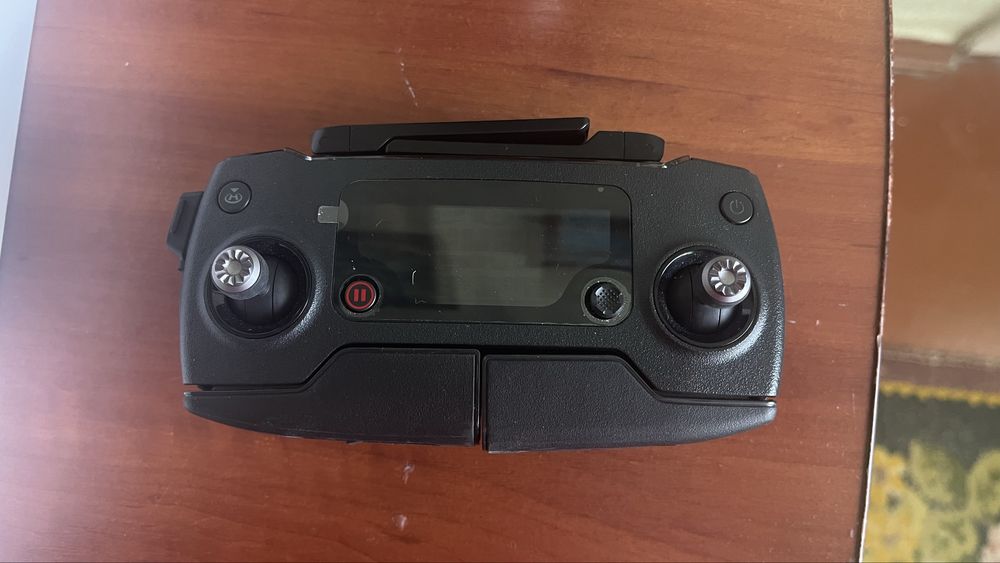 Дрон DJI Mavic Pro