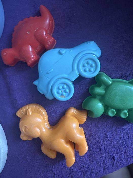 Іграшки для піску