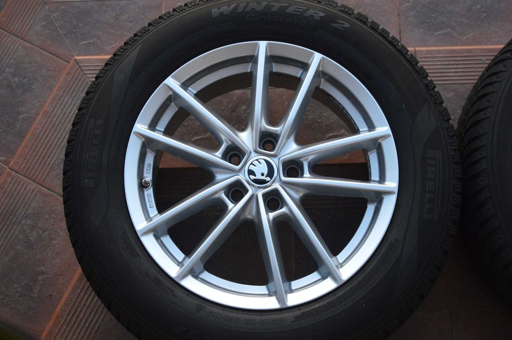 Комплект дисків  5x112 R17
