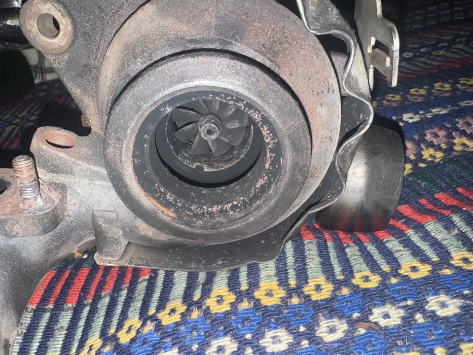 Turbo Seat em bom estado