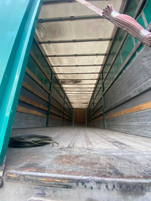 Продається  напівпричепом Fruehauf 2011 року.