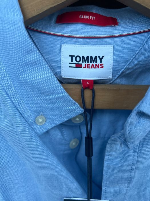Сорочка L Tommy Hilfiger jeans