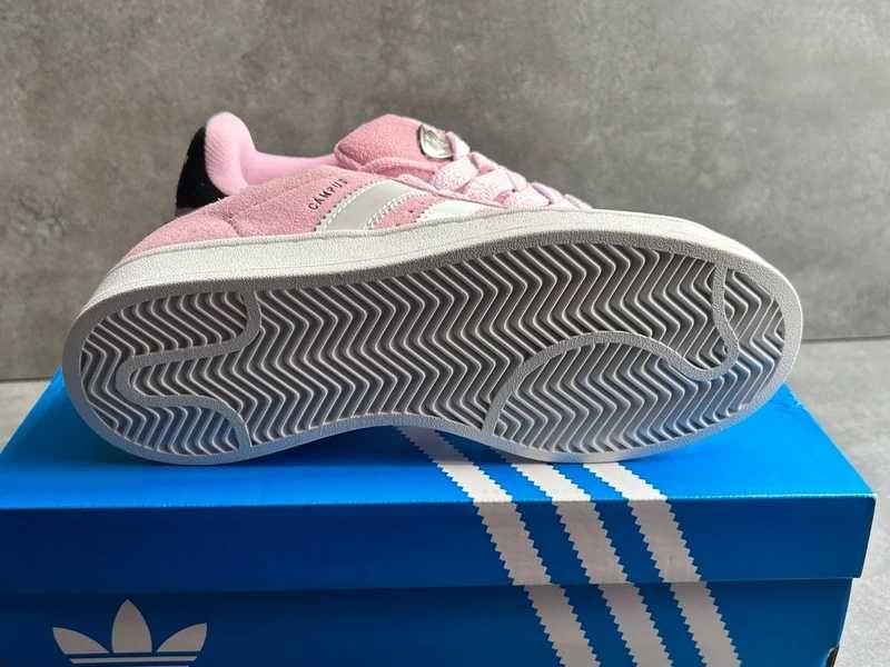 Buty sportowe adidas_Campus_Pink R.38