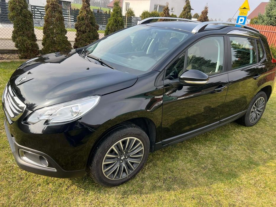 Peugeot 2008 1.2