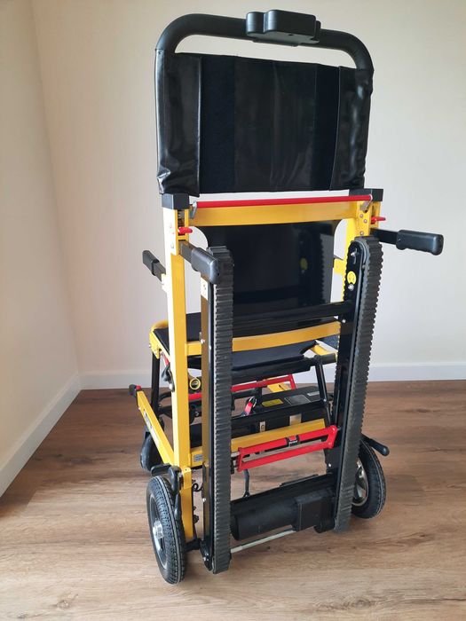 Schodołaz Wózek elektryczny Titan Person Dragon Jak Nowy Rok Gwarancji