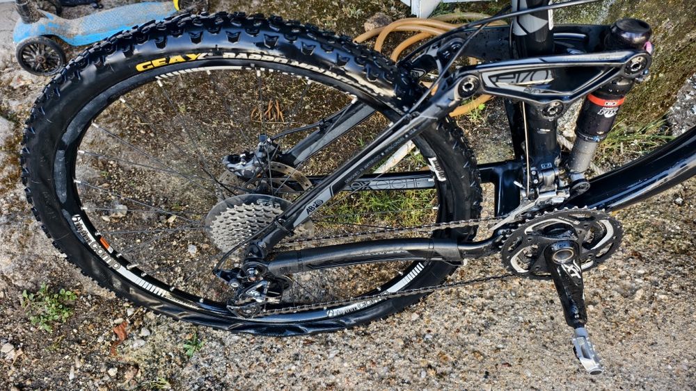 Trek Fuel EX 8 2012