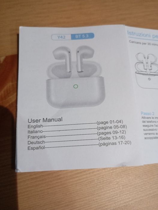 Słuchawki bezprzewodowe