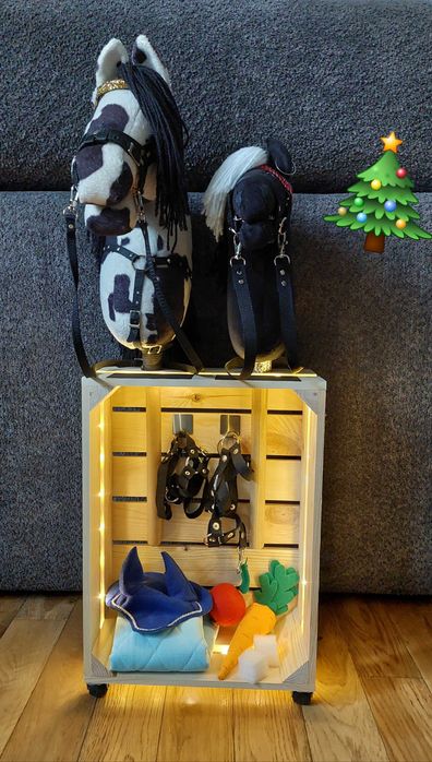 Stajnia dla Hobby Horse