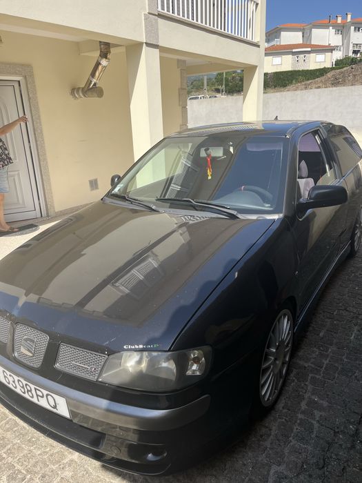 Vendo seat ibiza 6k2 110