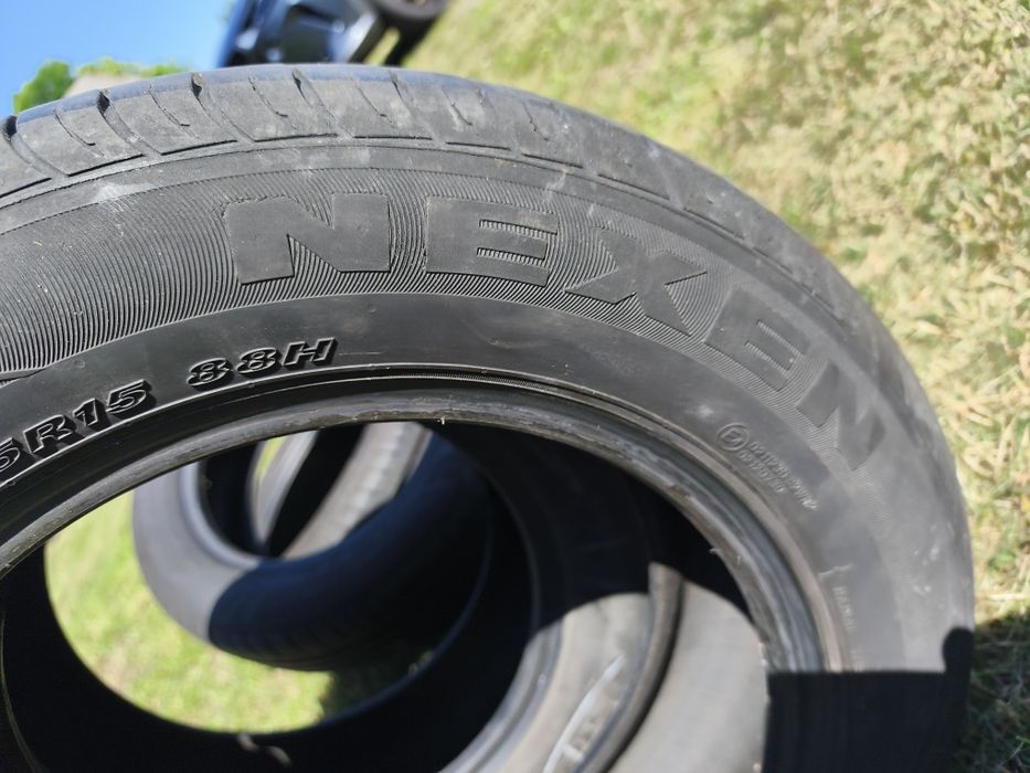 Sprzedam opony Nexen 185/65/15