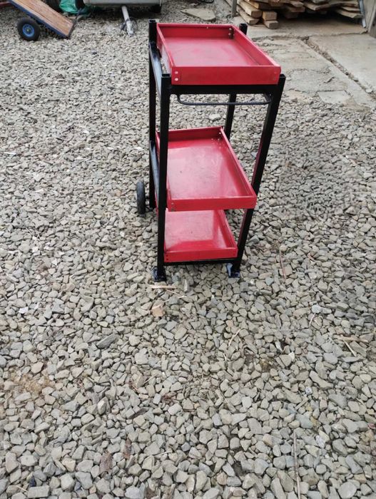 Profesjonalny wózek spawalniczy tig migomat