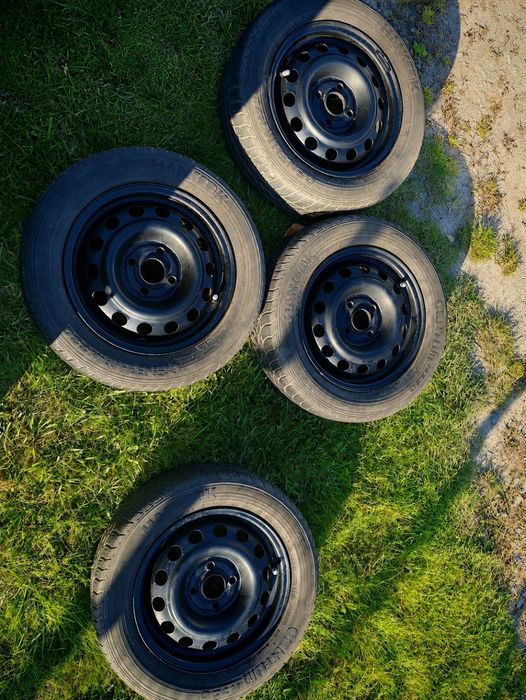 Felgi stalowe 14" Honda Civic VI 4x100 ET45 – 4 szt.