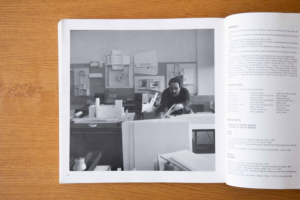 1ª Edição Monografia Eduardo Souto Moura