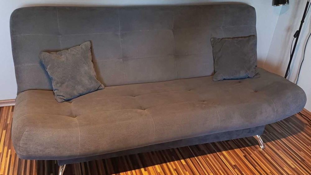 Sofa z funkcją spania