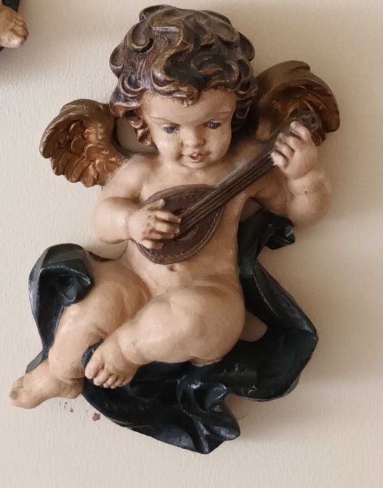 Angel in Marfilite
