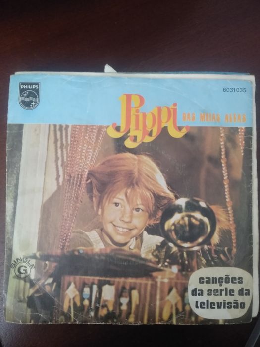 discos em vinil single