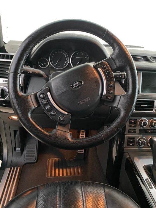 Land Rover Range Rover 4.2 Supercharged