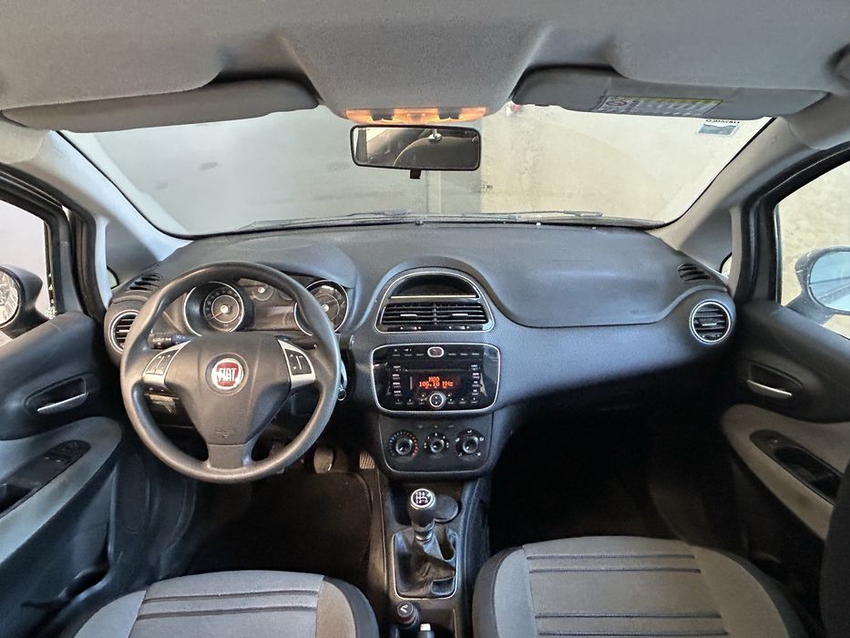 Fiat Punto Evo 1.2 Dynamic de 2010