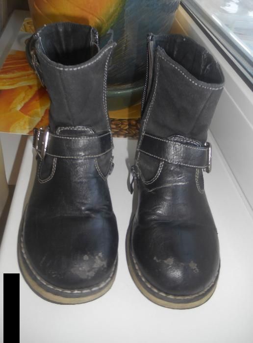 Сапоги Kiss Rabbit 17,5 см