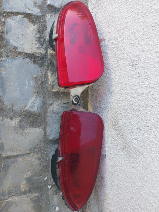 Botão ar condicionado e farolins nevoeiro, corsa C e portluvas astra f