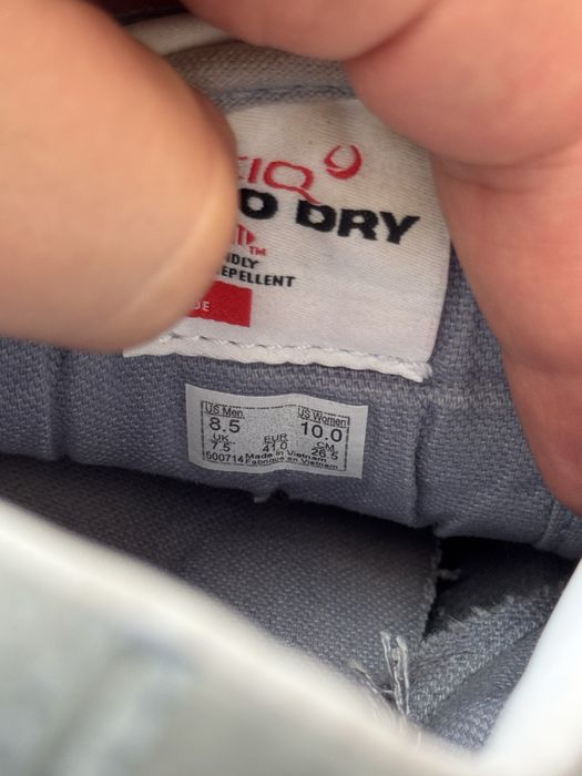 Кеди Vans Old Skool Grey 41 - 26,5 см