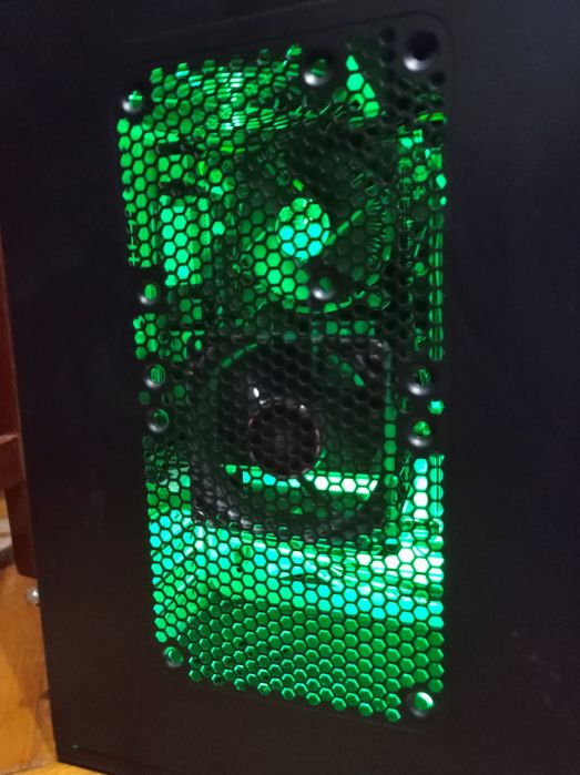 Системний блок для ігор 4 ядра, 8ОЗУ, GeForce GTS250-1Gb, HDD-500gb