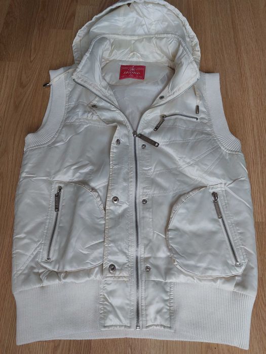 Bezrękawnik damski 38/40